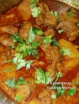 Easy Lamb Curry